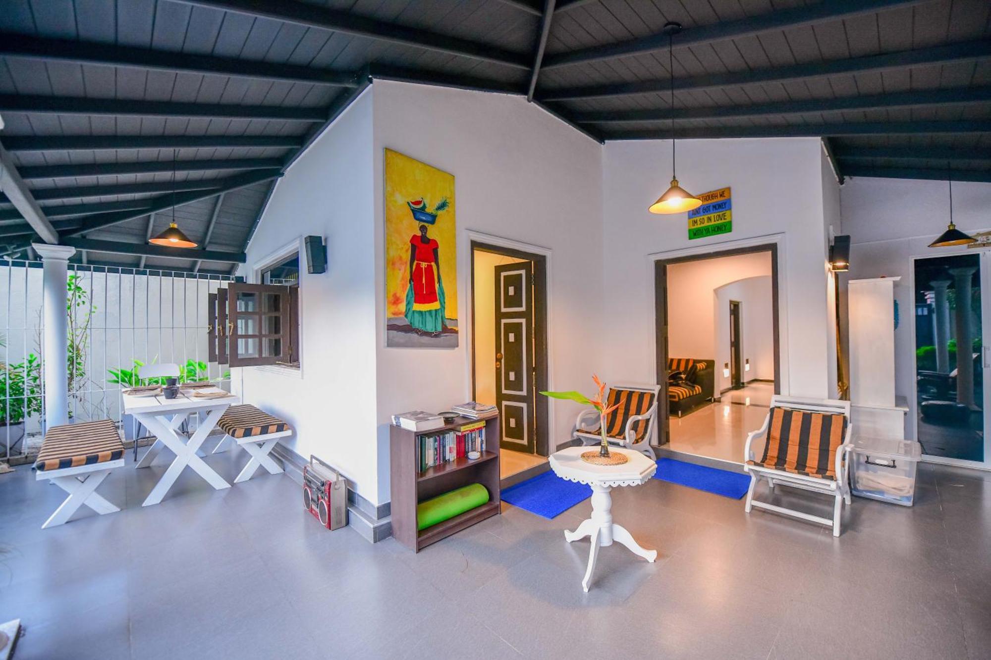 טנגלה Grand Conch Villa מראה חיצוני תמונה