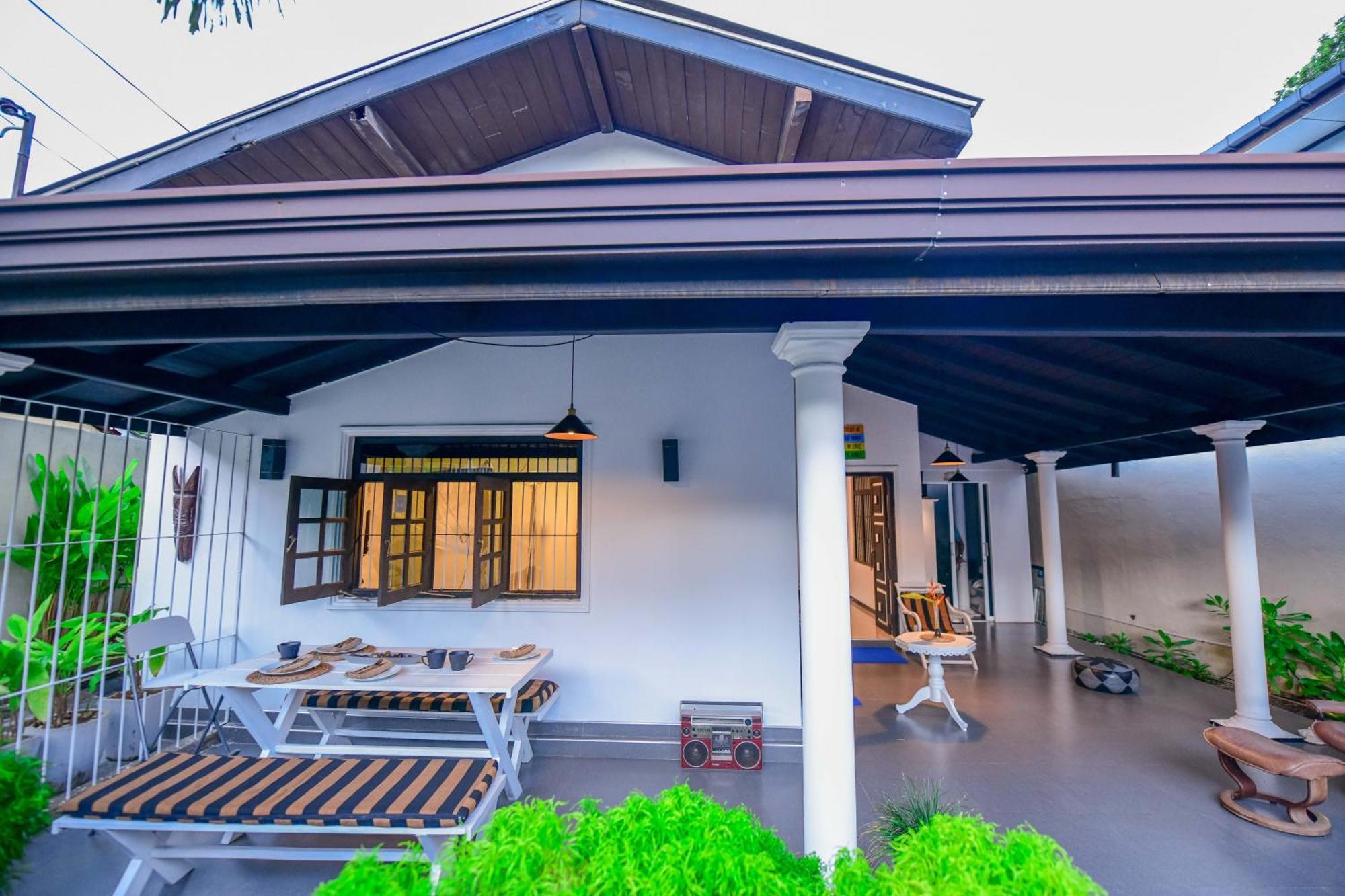 טנגלה Grand Conch Villa מראה חיצוני תמונה
