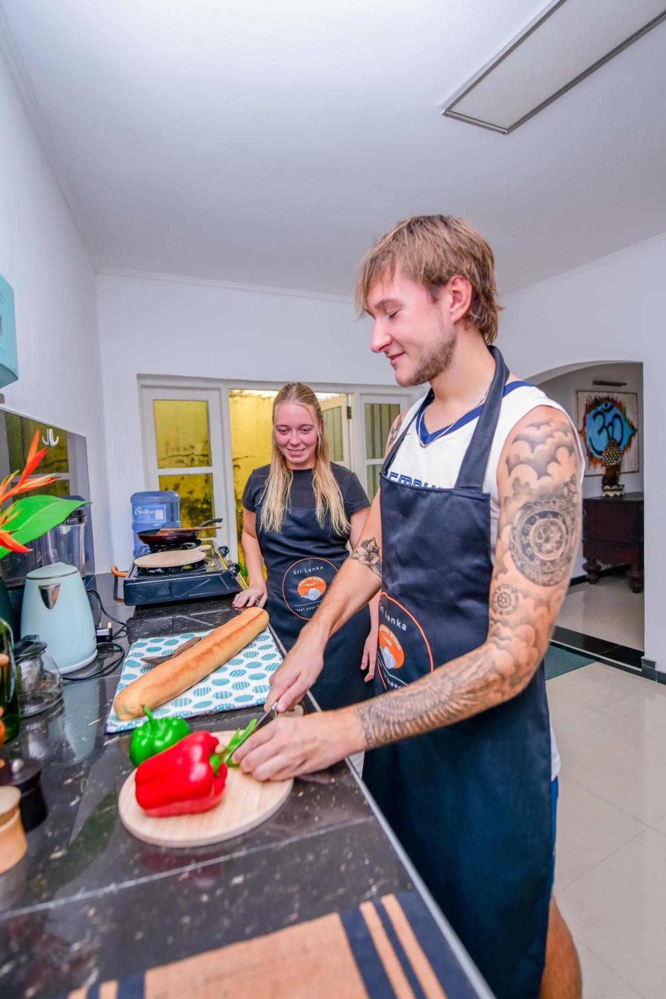 טנגלה Grand Conch Villa מראה חיצוני תמונה