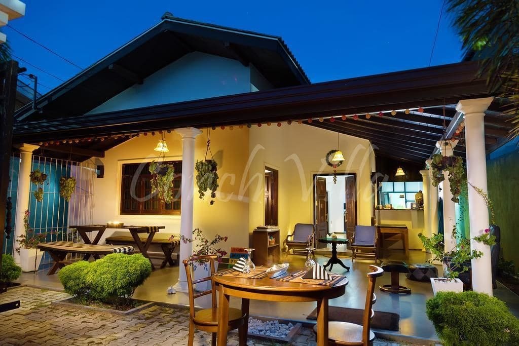 טנגלה Grand Conch Villa מראה חיצוני תמונה