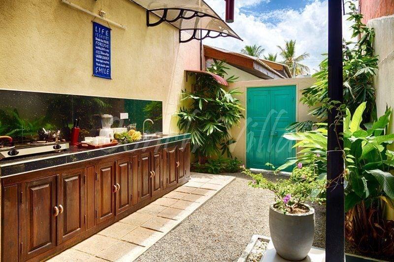 טנגלה Grand Conch Villa מראה חיצוני תמונה